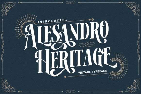 Alesandro: Blending Victorian Grandeur with Modern Design