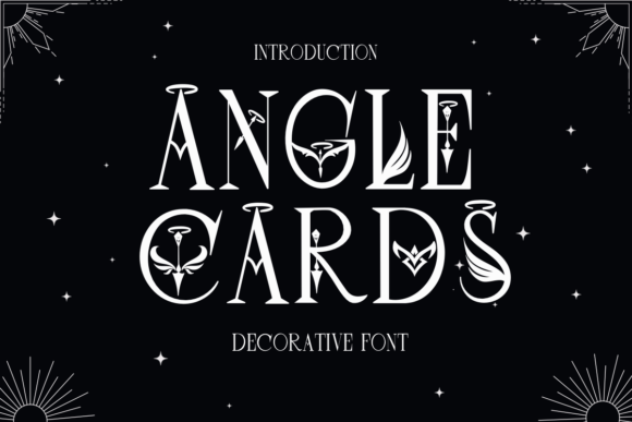 Angel Cards: Weaving Celestial Magic Into Your Brand Identity