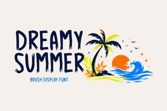 Capturing the Golden Hour: The Allure of Dreamy Summer Typography