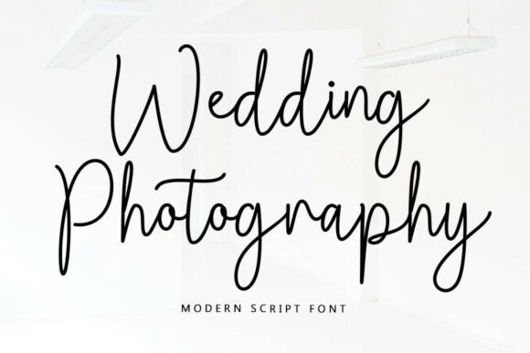 Elegant Script Font for Timeless Branding