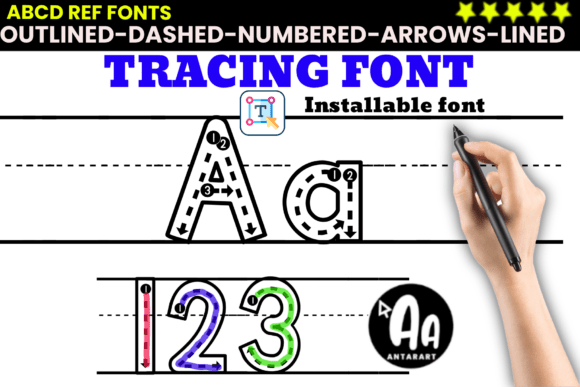 How Dashed Outlined Arrows Lined Streamlines Educational Design