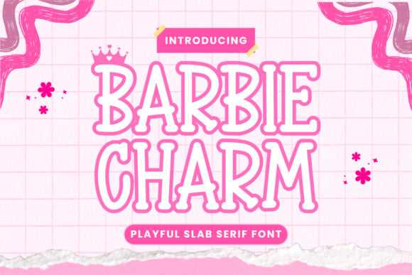 Inject Fun and Whimsy Into Your Designs With Barbie Charm