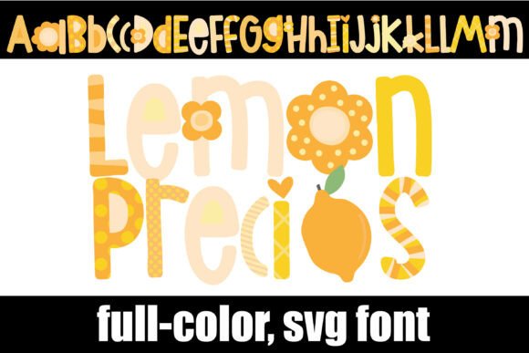 Lemon Precious: Infusing Joyful Energy into Your Creative Projects