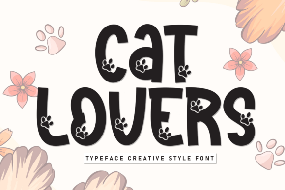 Why the Cat Lovers Typeface is Purr-fect for Your Brand